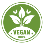 100% vegán