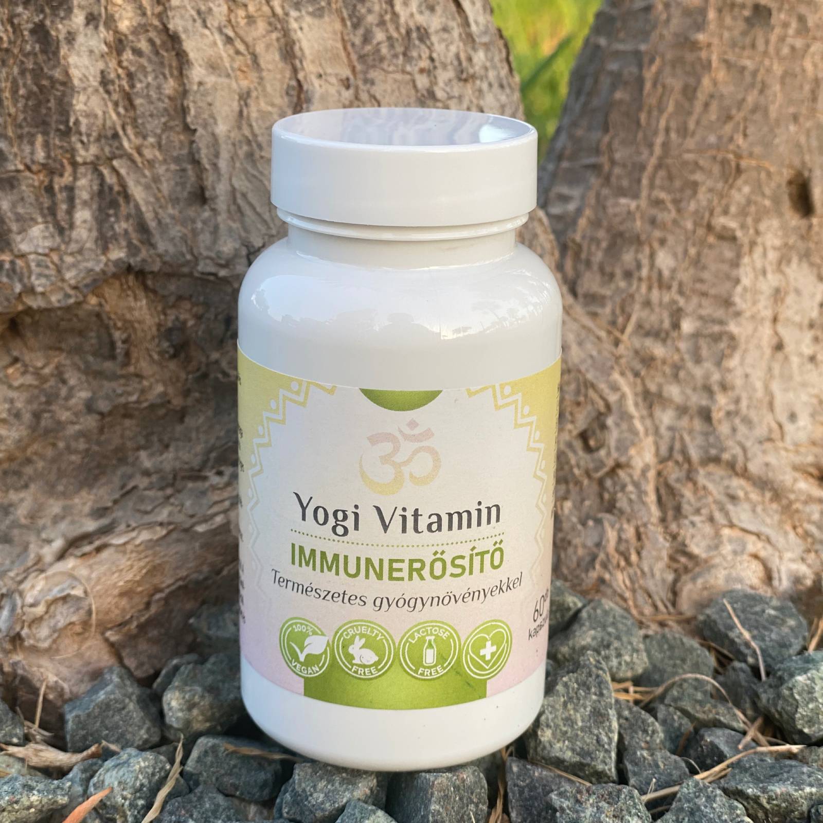 Yogi Vitamin
